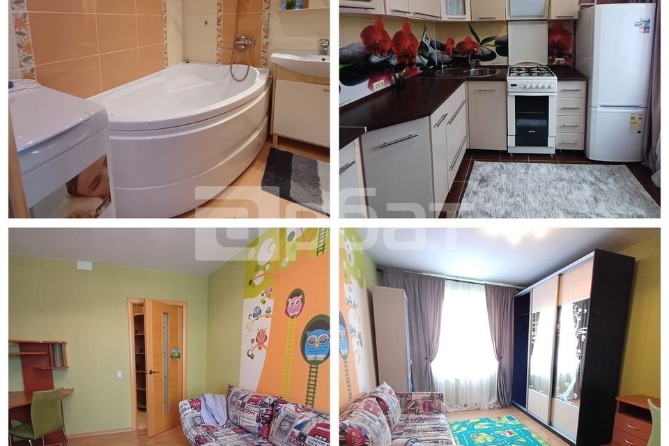Продаётся 2-комнатная квартира, 50 м²
