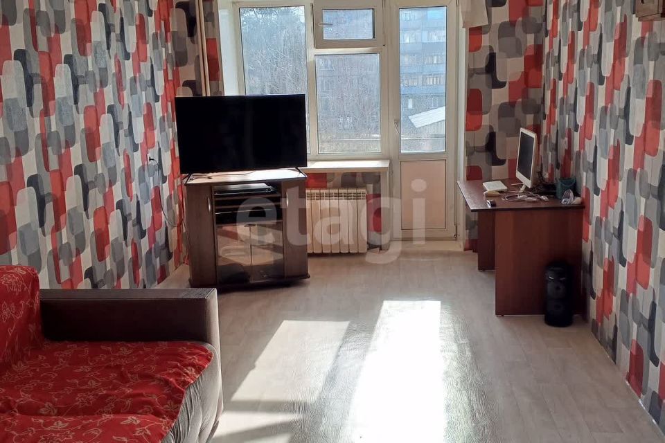 Продаётся 2-комнатная квартира, 44.2 м²