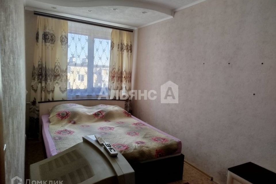 Продаётся 3-комнатная квартира, 59.7 м²