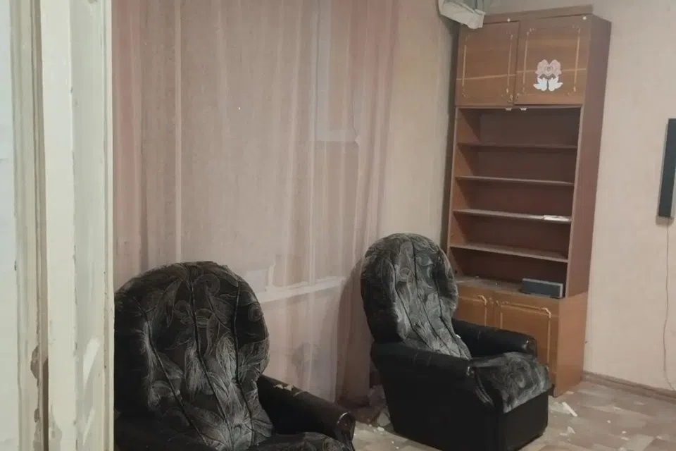 Продаётся 1-этажный дом, 60 м²