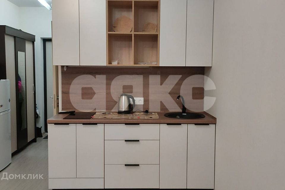 Продаётся студия, 28.5 м²