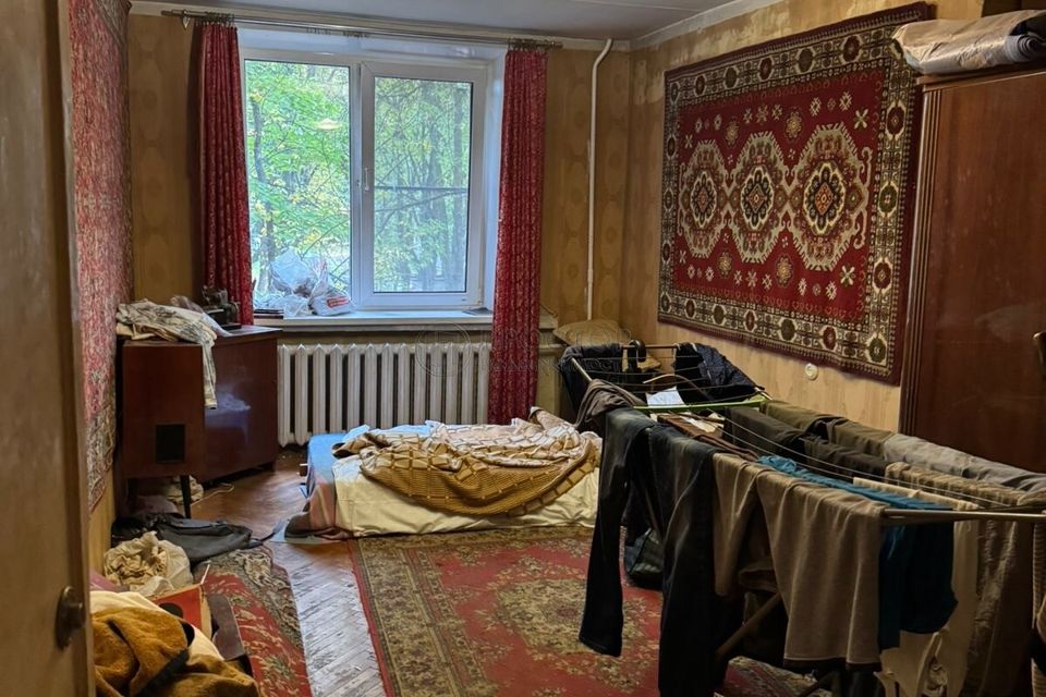 Продаётся 2-комнатная квартира, 47.9 м²