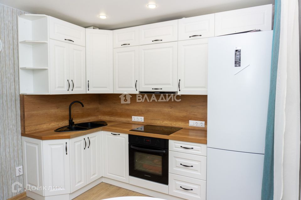 Продаётся 2-комнатная квартира, 54.9 м²