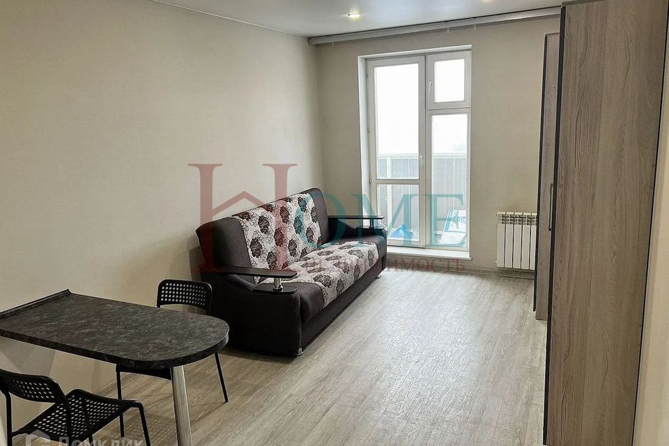 Сдаётся 1-комнатная квартира, 23 м²