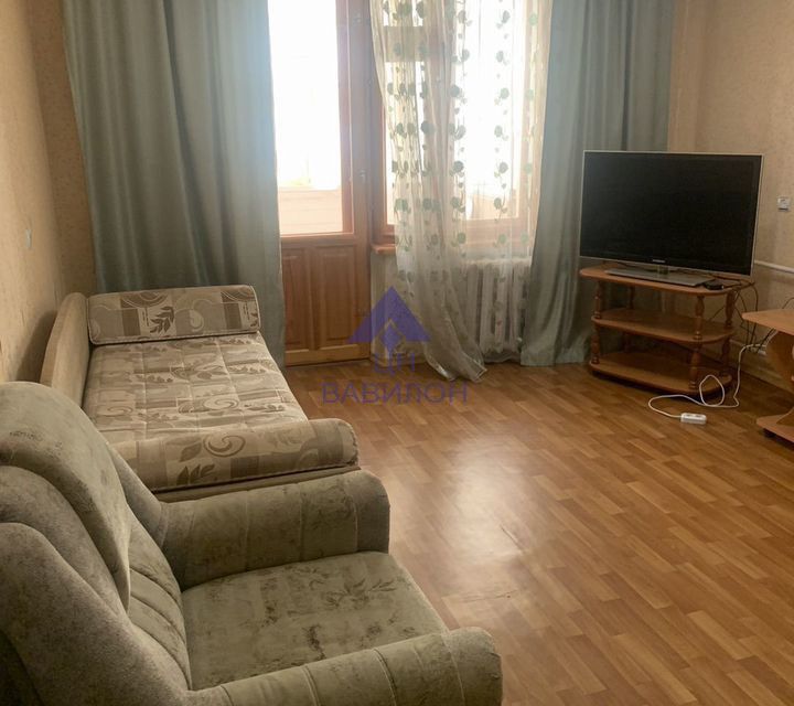 Сдаётся 1-комнатная квартира, 38 м²