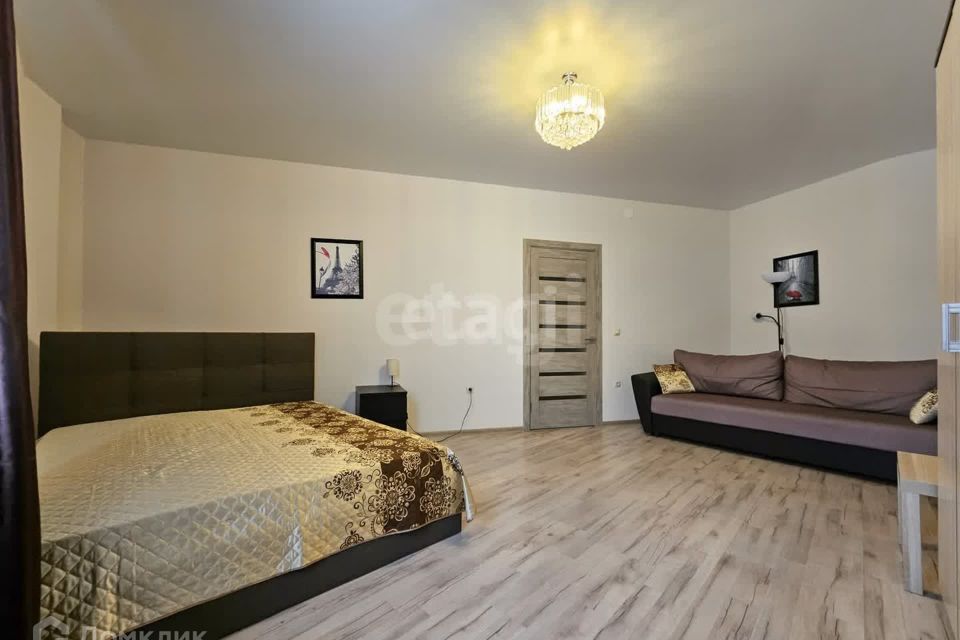 Сдаётся 1-комнатная квартира, 44.5 м²