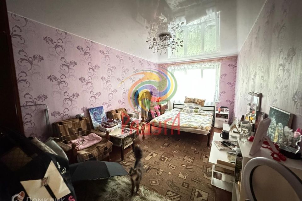 Продаётся 2-комнатная квартира, 46.4 м²