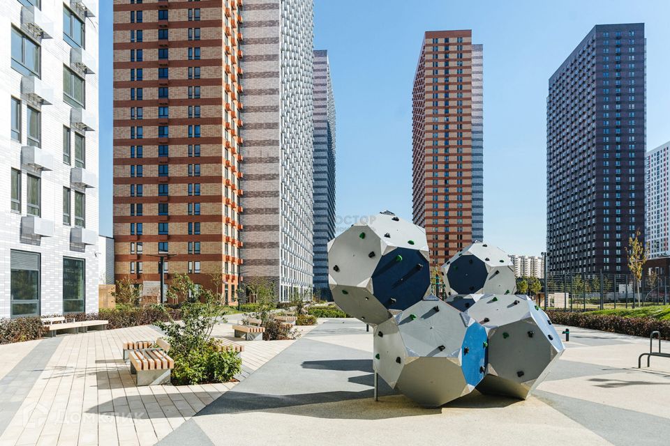 Продаётся 2-комнатная квартира, 55.2 м²
