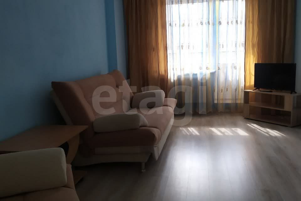 Сдаётся 1-комнатная квартира, 39 м²