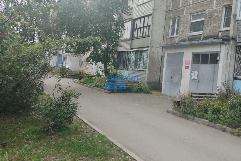 Продаётся 2-комнатная квартира, 49.8 м²