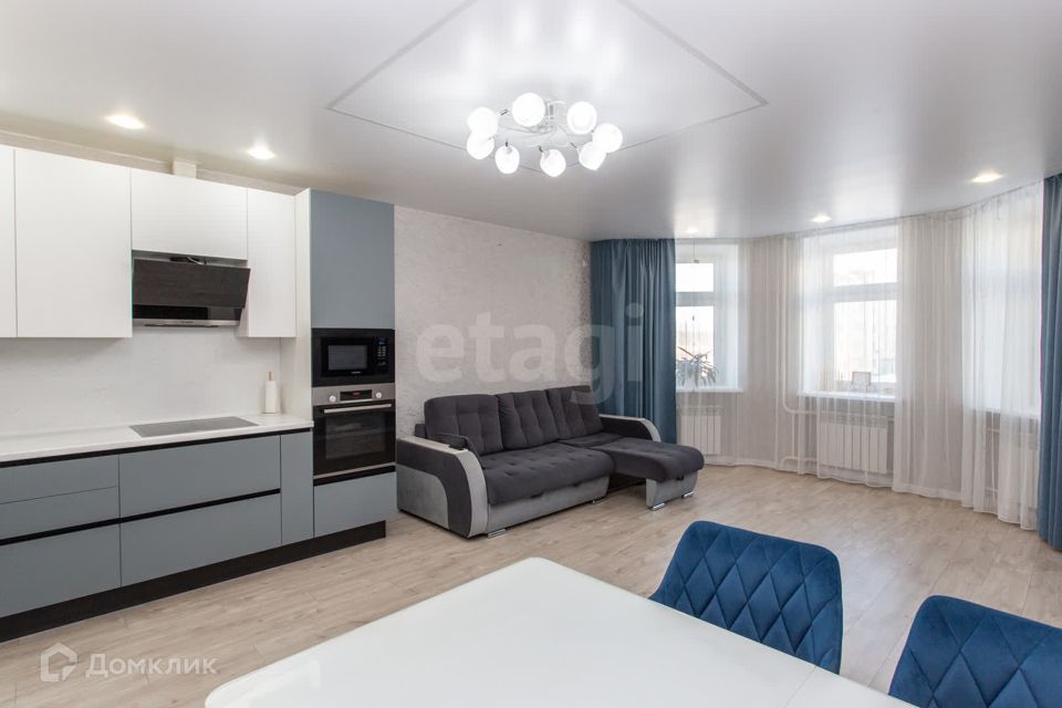 Продаётся 2-комнатная квартира, 75 м²