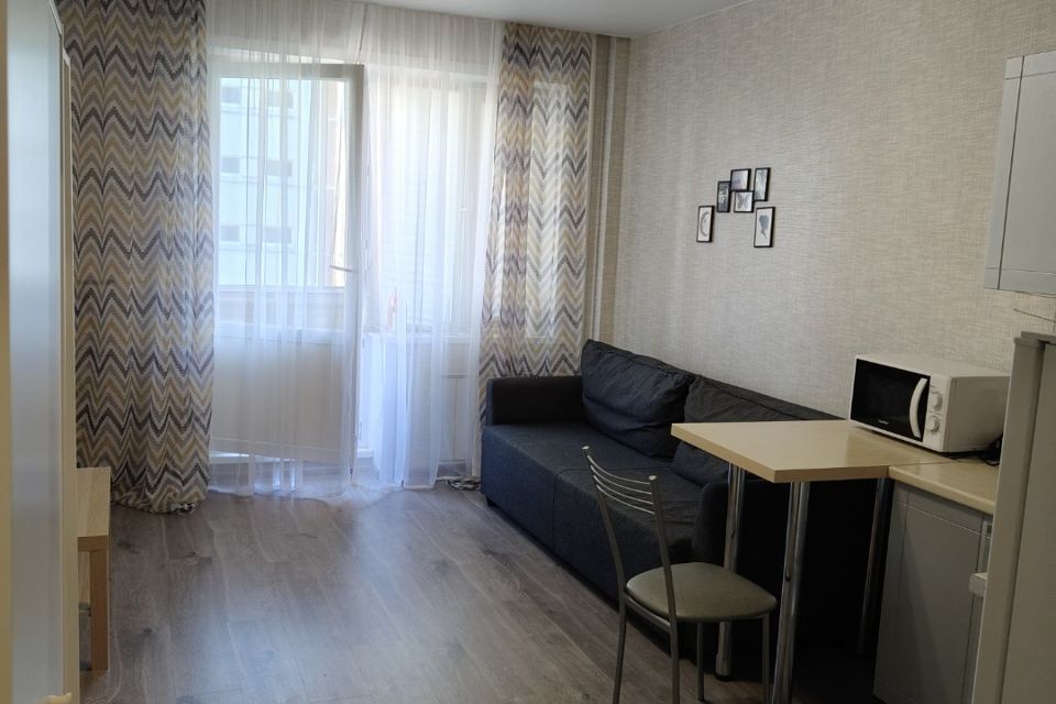 Сдаётся студия, 23.6 м²