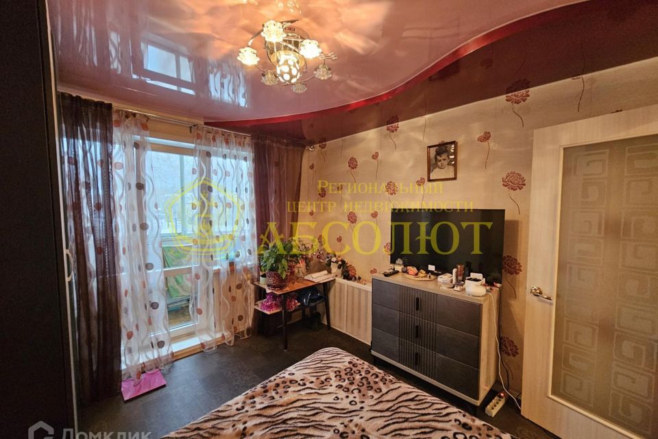Продаётся 2-комнатная квартира, 42.6 м²