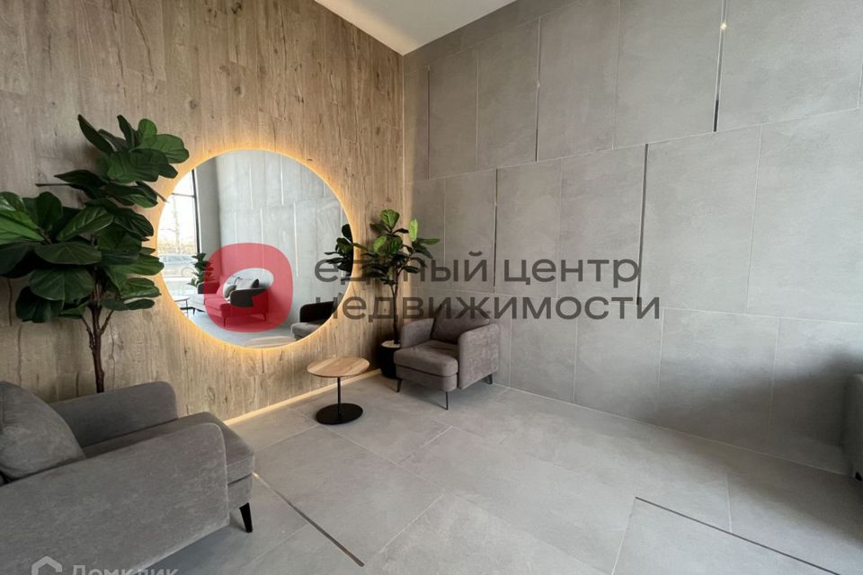 Продаётся 1-комнатная квартира, 46 м²