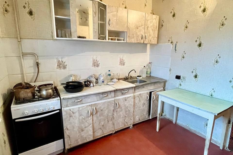 Продаётся 1-комнатная квартира, 37 м²