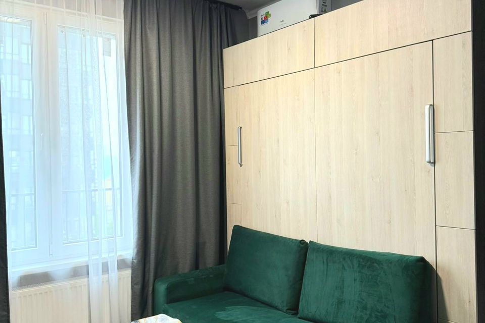 Продаётся 1-комнатная квартира, 22.3 м²