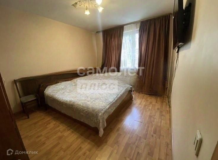 Продаётся 2-комнатная квартира, 59 м²