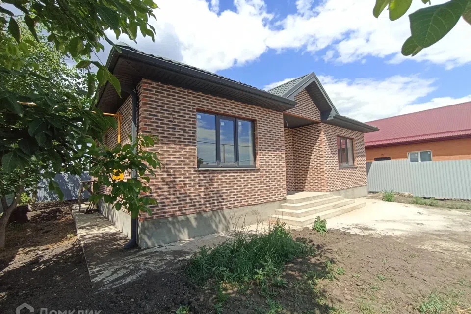 Продаётся 1-этажный дом, 100 м²