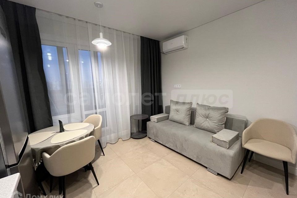 Продаётся 1-комнатная квартира, 40.5 м²