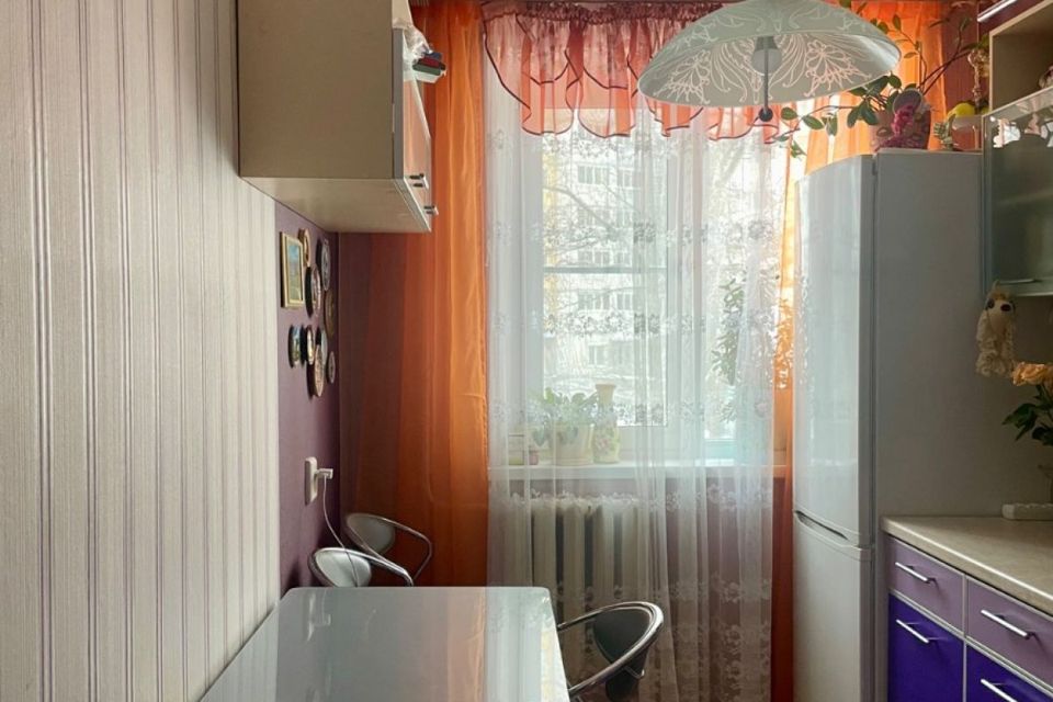 Продаётся 2-комнатная квартира, 45.5 м²