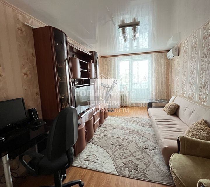 Продаётся 3-комнатная квартира, 66.4 м²