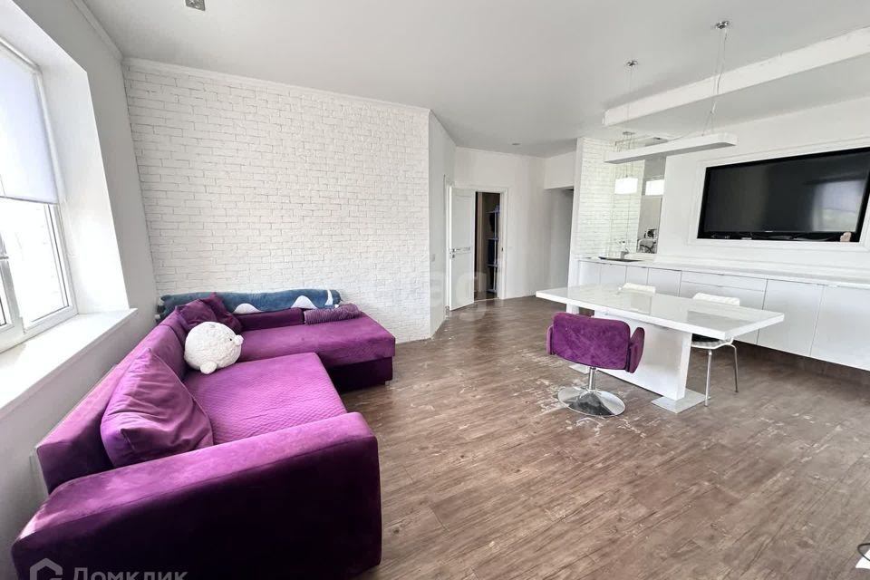 Продаётся 3-комнатная квартира, 69 м²