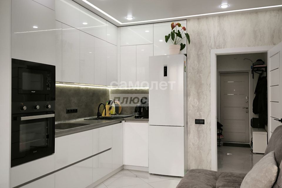 Продаётся 2-комнатная квартира, 54.3 м²