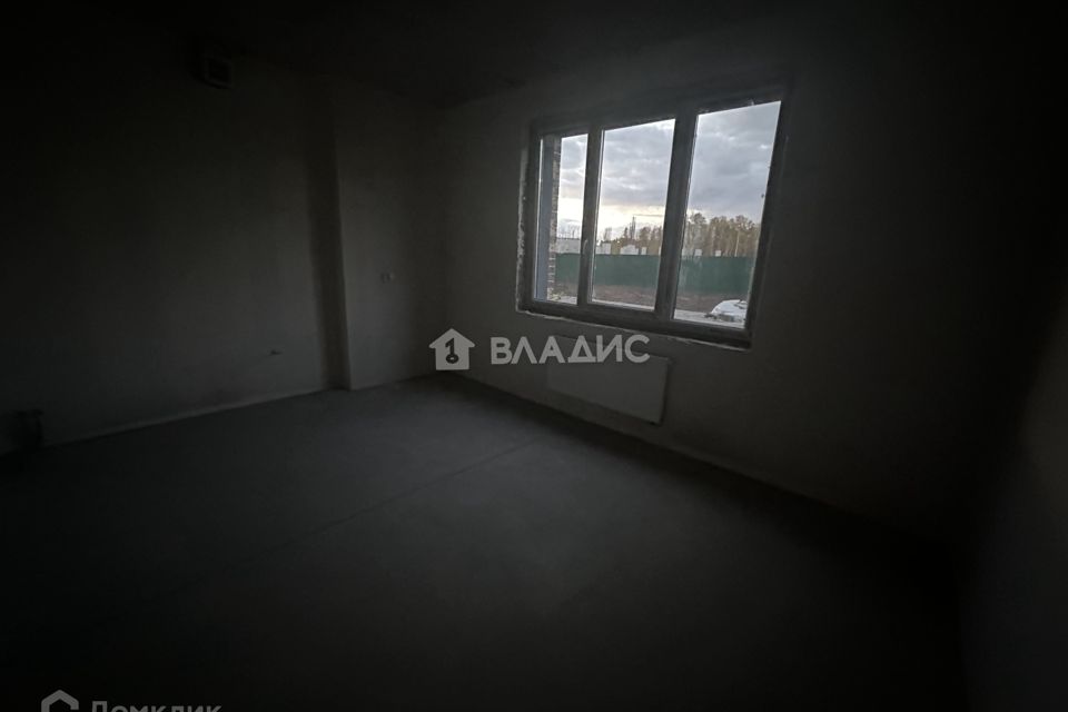 Продаётся 2-комнатная квартира, 52.55 м²