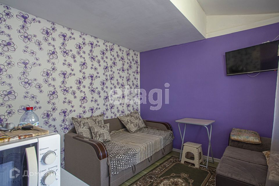 Продаётся студия, 14.2 м²