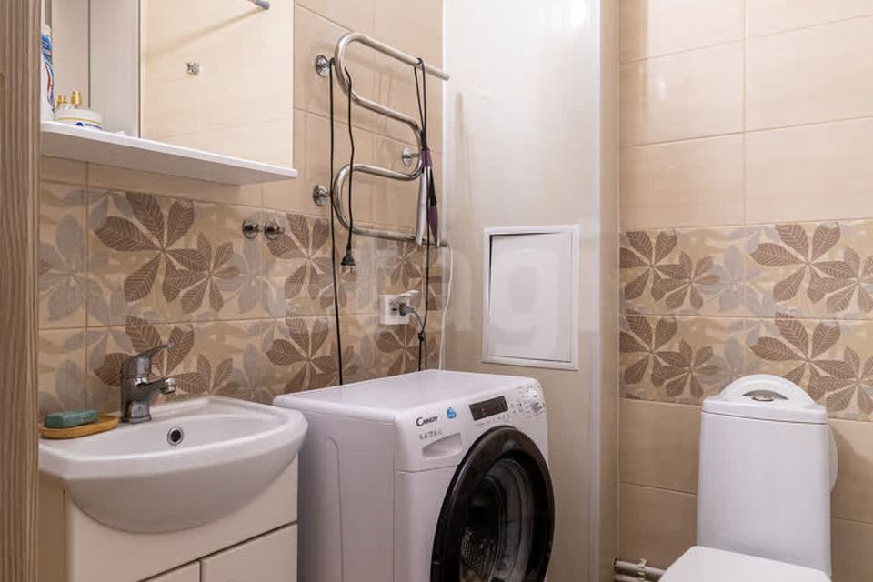 Продаётся 1-комнатная квартира, 36 м²