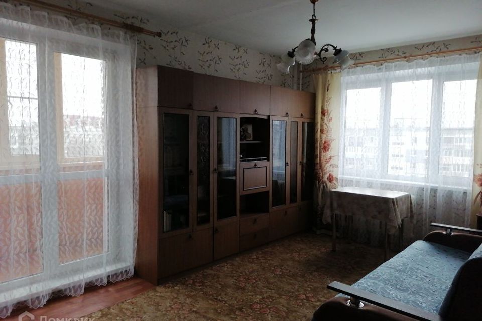 Сдаётся 2-комнатная квартира, 54 м²