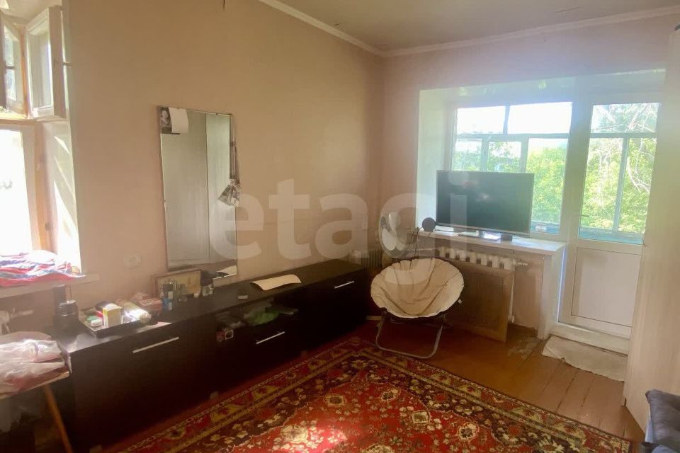 Продаётся 1-комнатная квартира, 31.2 м²