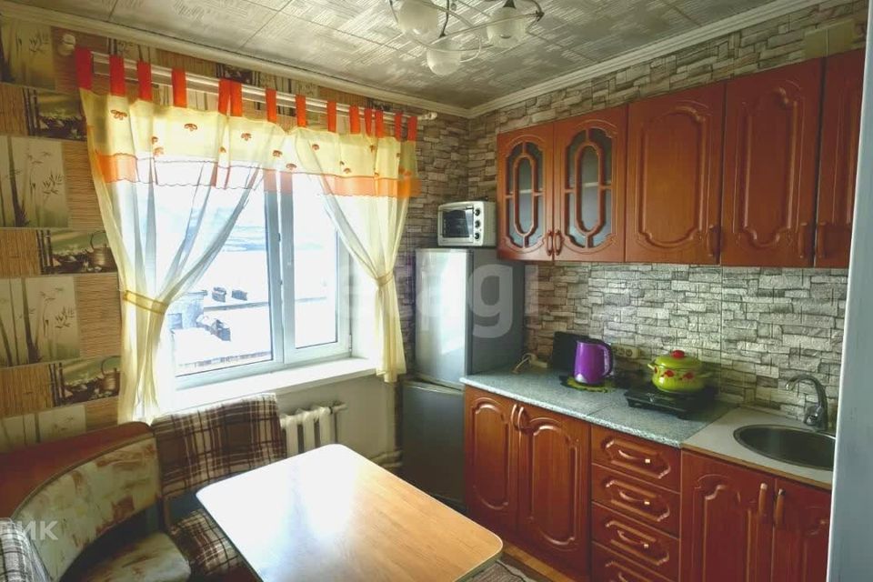 Продаётся 1-комнатная квартира, 30.7 м²