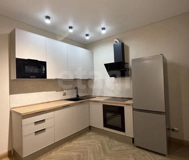 Продаётся 1-комнатная квартира, 38.9 м²