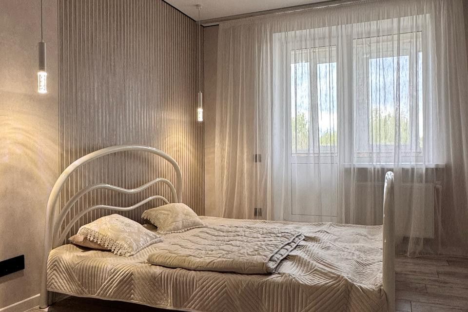 Продаётся 2-комнатная квартира, 53 м²