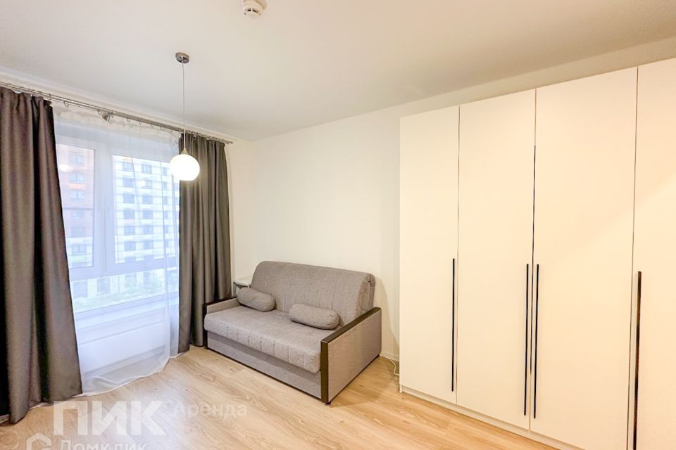 Сдаётся студия, 19.8 м²