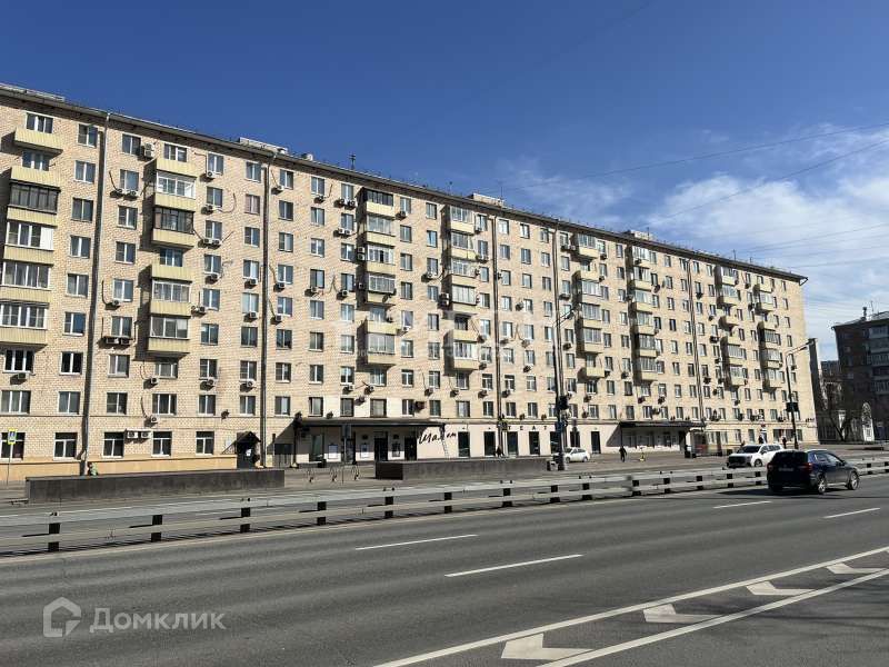 Продаётся 2-комнатная квартира, 56.2 м²