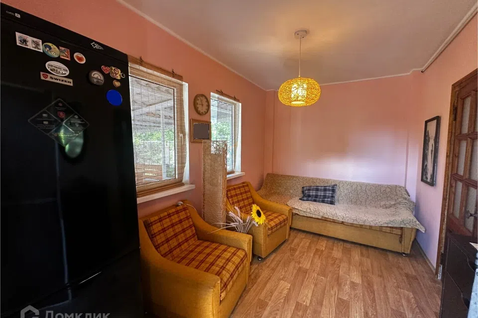 Продаётся 2-этажный дом, 60.4 м²