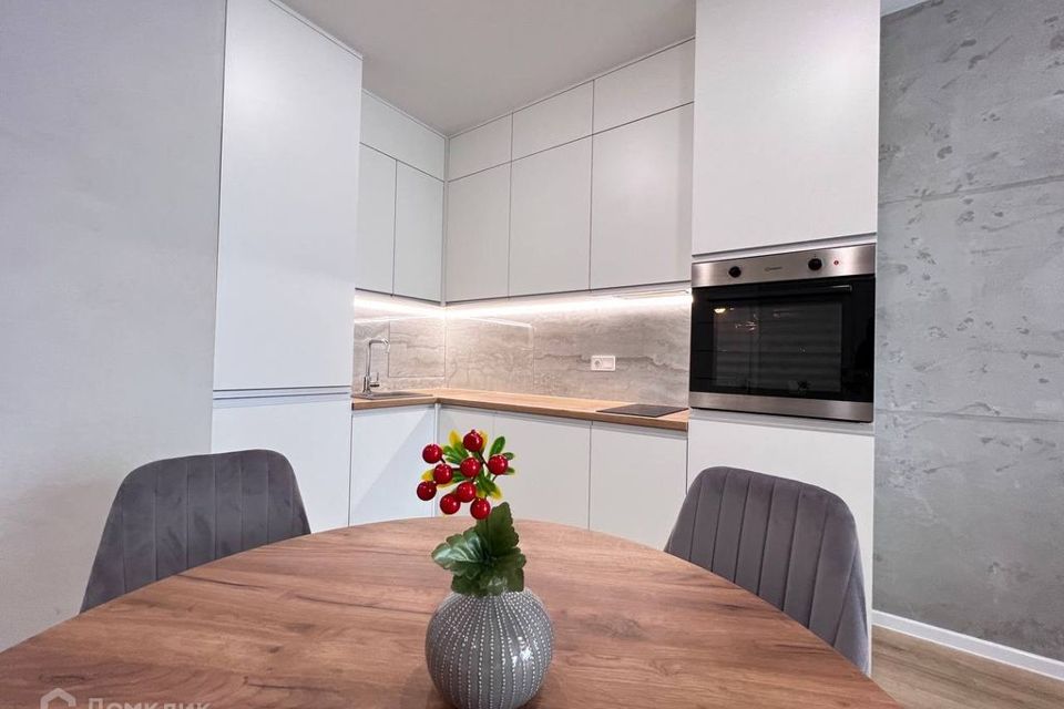 Продаётся 1-комнатная квартира, 39 м²