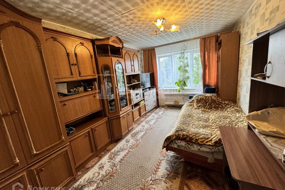 Продаётся 2-комнатная квартира, 45 м²