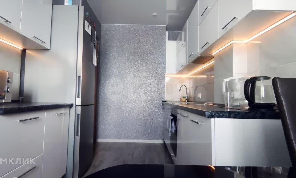 Продаётся 1-комнатная квартира, 40 м²
