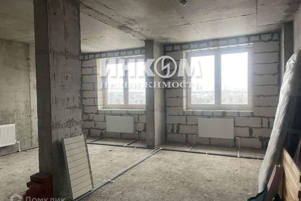 Продаётся 2-комнатная квартира, 65.7 м²