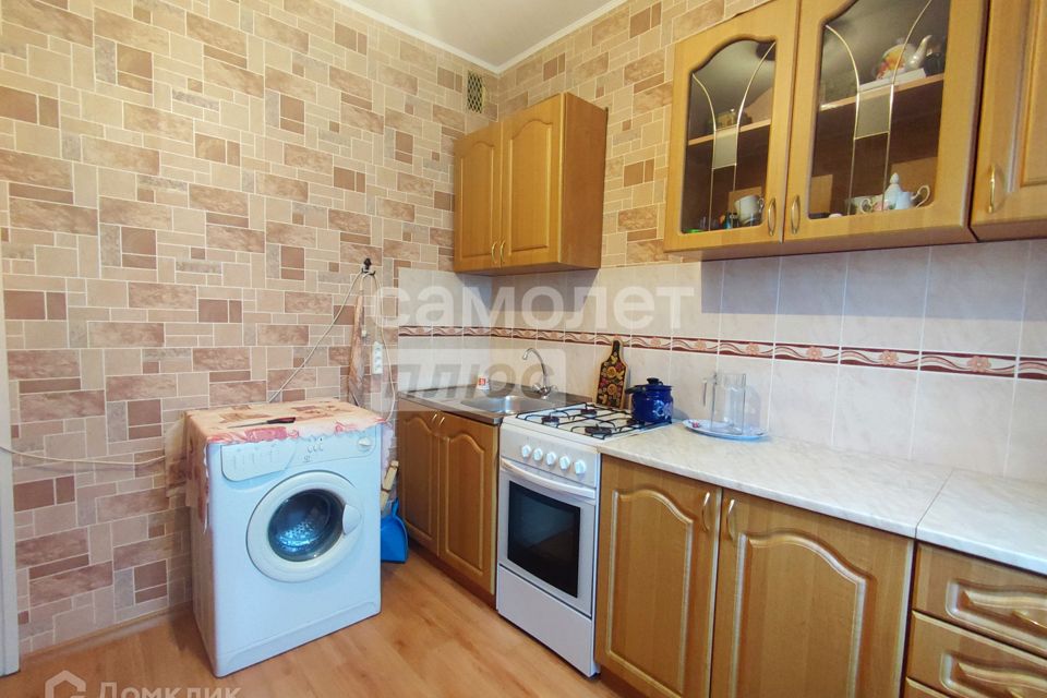 Продаётся 2-комнатная квартира, 53.5 м²