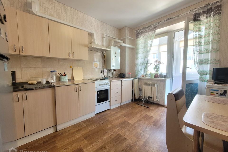 Продаётся 1-комнатная квартира, 36.4 м²