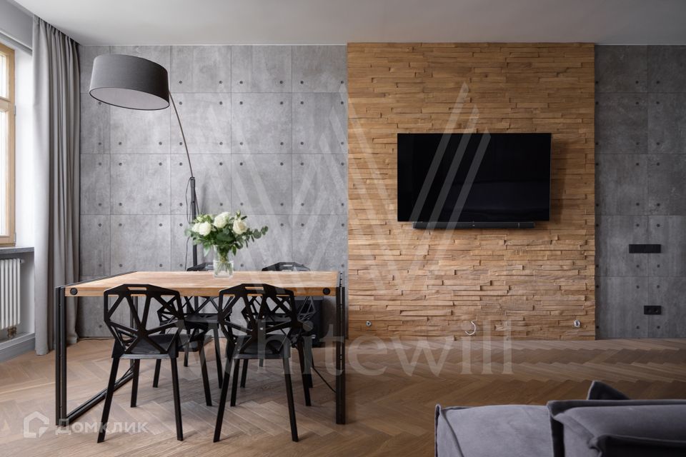 Продаётся 3-комнатная квартира, 115 м²