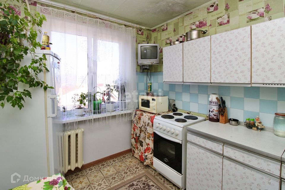 Продаётся 3-комнатная квартира, 65.9 м²