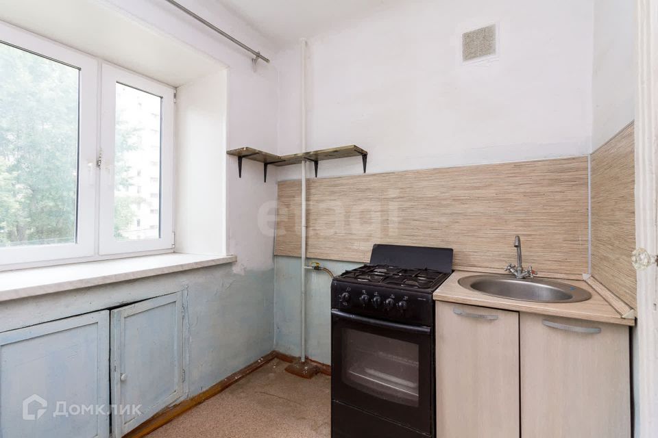Продаётся 1-комнатная квартира, 30 м²