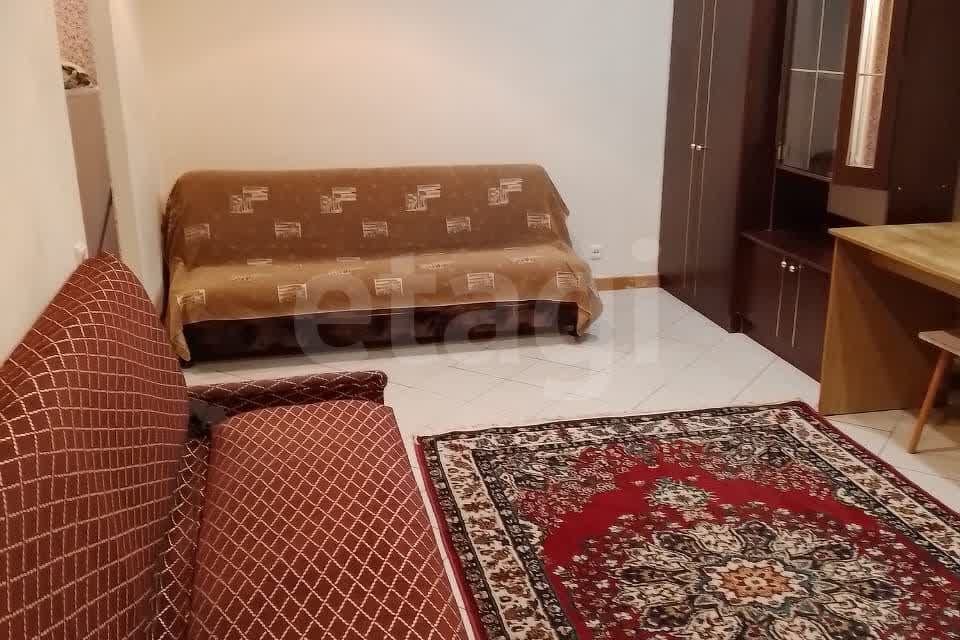 Сдаётся 1-комнатная квартира, 30 м²
