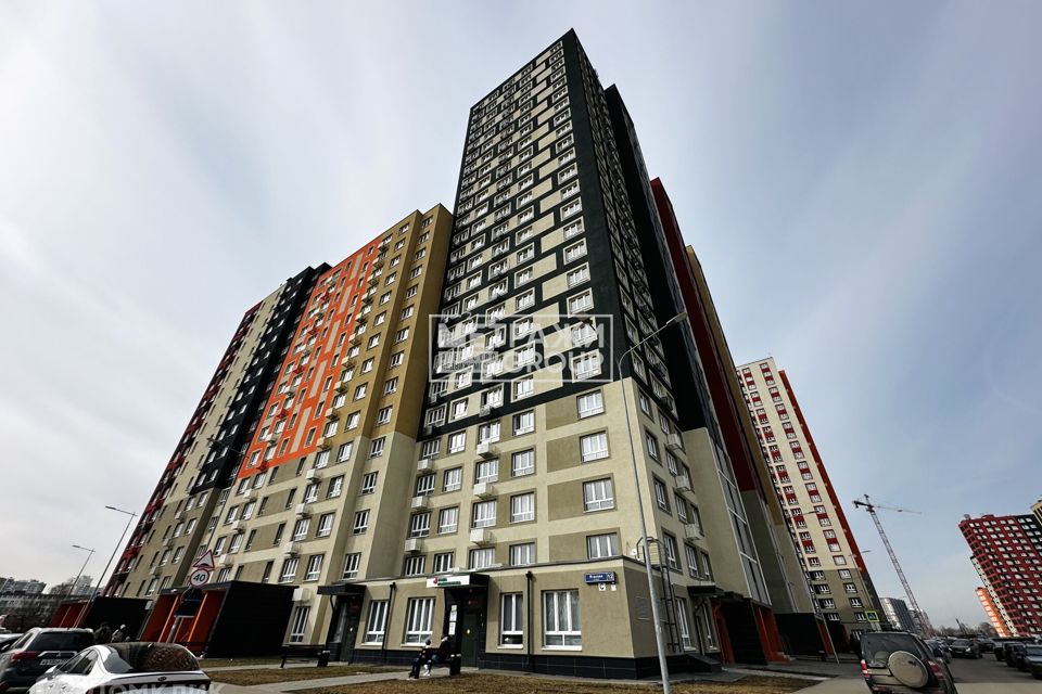 Продаётся 2-комнатная квартира, 50.4 м²