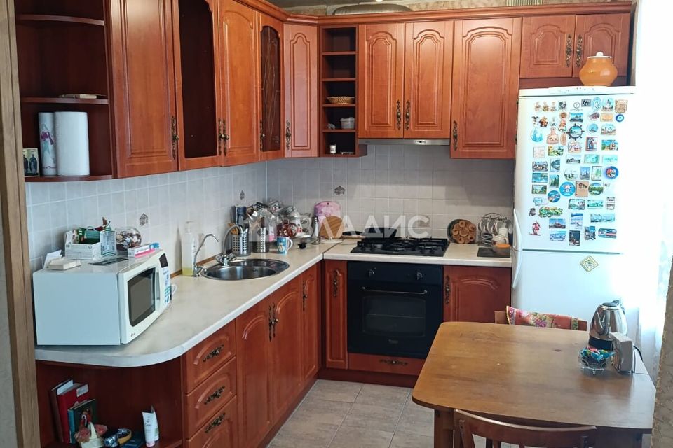 Продаётся 3-комнатная квартира, 64.5 м²